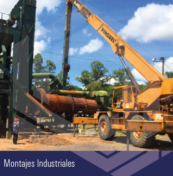 Montajes Industriales